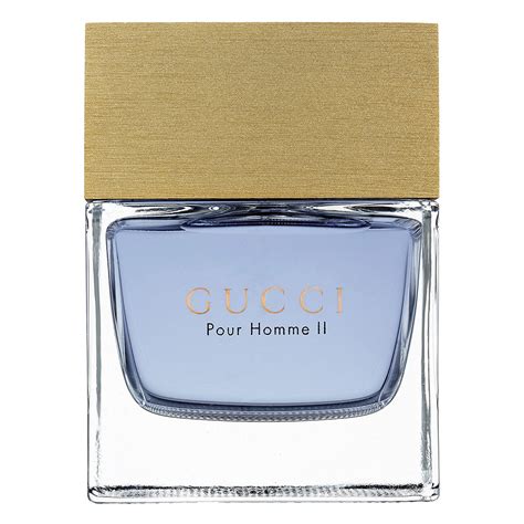 gucci homme ii review|gucci pour homme 2.